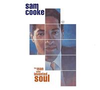 Sam Cooke - The Man Who Invented Soul (4CD)