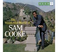 Sam Cooke The Wonderful World of Sam Cooke (Vinyl) 12" Album