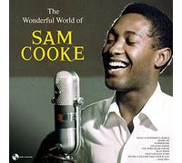Sam Cooke The Wonderful World of Sam Cooke (Vinyl) 12" Album