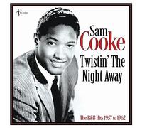 Sam Cooke - Twistin' The Night Away: R&B Hits 1957-62 [Vinilo]