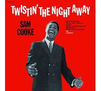 Sam Cooke - Twistin the Night Away [Vinilo]
