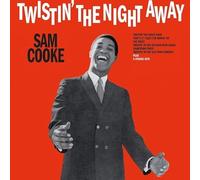 Sam Cooke - Twistin' The Night Away [VINYL] [Vinilo]