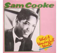 Sam Cooke - What A Wonderful World [Vinyl LP] [Vinilo]