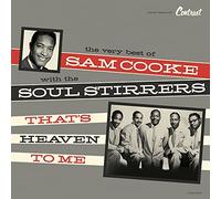Sam Cooke/ Soul Stirrers - Thats Heaven To Me [Vinilo]