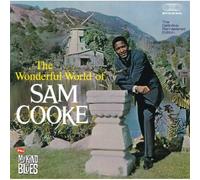 Sam Cooke - Wonderful World Of S. Cooke + My Kind Of Blues
