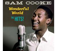 Sam Cooke – Wonderful World – The Hits – Vinilo Crystal Clear 1LP 180G Limitada