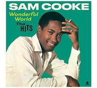 Sam Cooke - Wonderful World - The Hits (Colored Vinyl) [Vinilo]