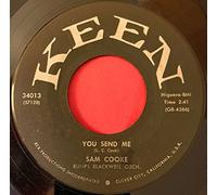 SAM COOKE - you send me / summertime [Vinilo]