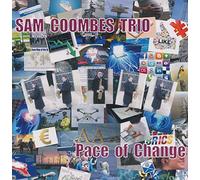 Sam Coombes Trio - Pace of Change
