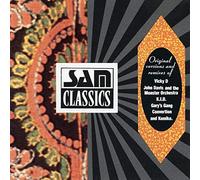 Sam Dance Classics (1990) - Vicky D, John Davis, Gary's Gang, Convertion..