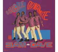Sam & Dave - Double Dynamite