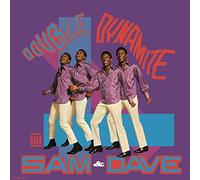 Sam & Dave - Double Dynamite [Vinilo]