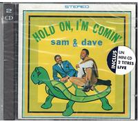 Sam & Dave - Hold On I M Comin / You Don T