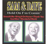 Sam & Dave - Hold on I'm Comin'