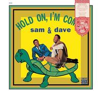 Sam & Dave - Hold On, I'm Comin' [Vinilo]