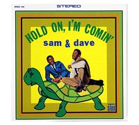 Sam & Dave - Hold On, I'm Coming (Japanese Atlantic Soul & R&B Range)