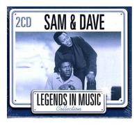 Sam & Dave - Legends in Music