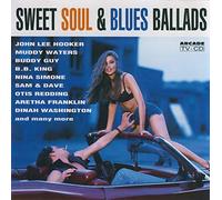 Sam & Dave, Screaming Jay Hawkins, Erma Franklin, Al Green, John Lee Hooker..