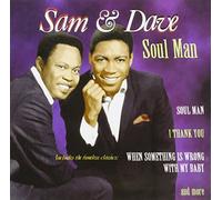Sam & Dave - Soul Man