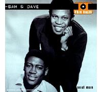 Sam & Dave - Soul Man