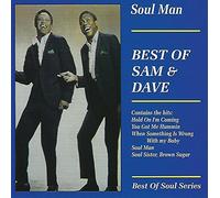 Sam & Dave - Soul Man