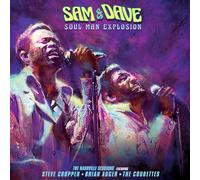 Sam & Dave Soul Man Explosion (CD) (Importación USA)