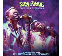 Sam & Dave - Soul Man Explosion [Vinilo]