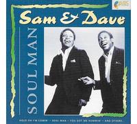 Sam & Dave - Soul Man/Hold on I'm Coming [Import]