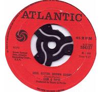 Sam & Dave - Soul Sister, Brown Sugar