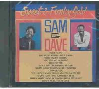 Sam & Dave - Sweet & Funky Gold