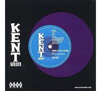 Sam Dees - Gimme A Little Action Meet Me Halfway [Vinilo]