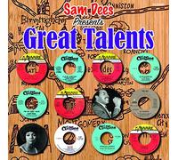 Sam Dees Presents Great Talents (2020 Remaster)