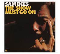 Sam Dees - The Show Must Go On (Japanese Atlantic Soul & R&B Range)