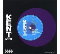 Sam Dees - Touch Me With Your Love + Run To Me [Vinilo]