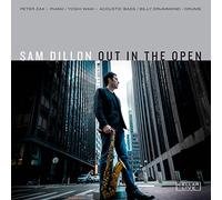 Sam Dillon - Out In The Open