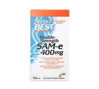 SAM-e, 400mg Doble Fuerza - 60 tabletas