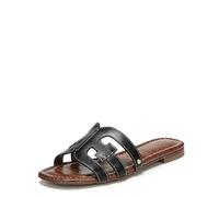 Sam Edelman Bay Classic, Sandalias deslizantes Mujer, Black, 37 EU