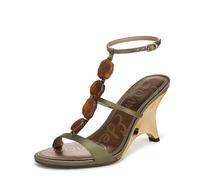 Sam Edelman Massey Light Olive 8.5 para mujer, talla M