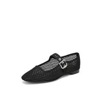 Sam Edelman Michaela Mesh para mujer, Negro, 12