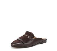 Sam Edelman Mocasines Lainey para mujer, Café Noir, 38 EU
