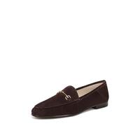 Sam Edelman Mocasines Loraine para mujer, Café Noir, 40.5 EU