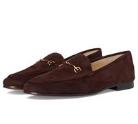 Sam Edelman Mocasines Loraine para mujer, Cafe Noir, 9 Wide