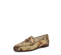 Sam Edelman Mocasines Loraine para mujer, Natural Floral Multi, 40 EU