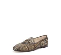 Sam Edelman Mocasines Loraine para mujer, Oliva Paisley Multi, 37 EU