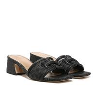 Sam Edelman Shoes for Women - Waylon Slide Sandals, Black, 39 EU