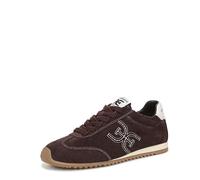 Sam Edelman Tenis Isella para mujer, Café Noir, 36.5 EU