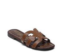 Sam Edelman Women's Bay Flat Sandals, Saddle, 6 M US
