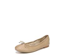 Sam Edelman Womens Felicia Ballet Flat, Soft Beige, 8.5 US