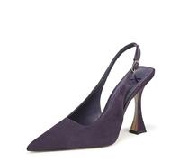 Sam Edelman Zapatos de tacón Odette para mujer, Violeta Deep, 36.5 EU