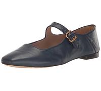 Sam Edelman Zapatos Planos Michaela Mary Jane para Mujer, Hudson Navy, 37.5 EU